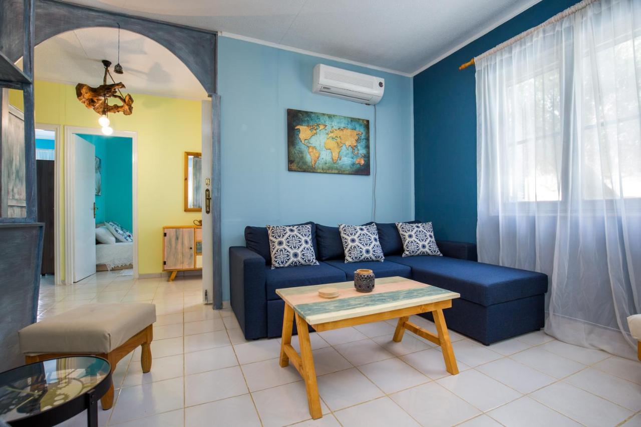 Olive Cottage Astris Exterior foto