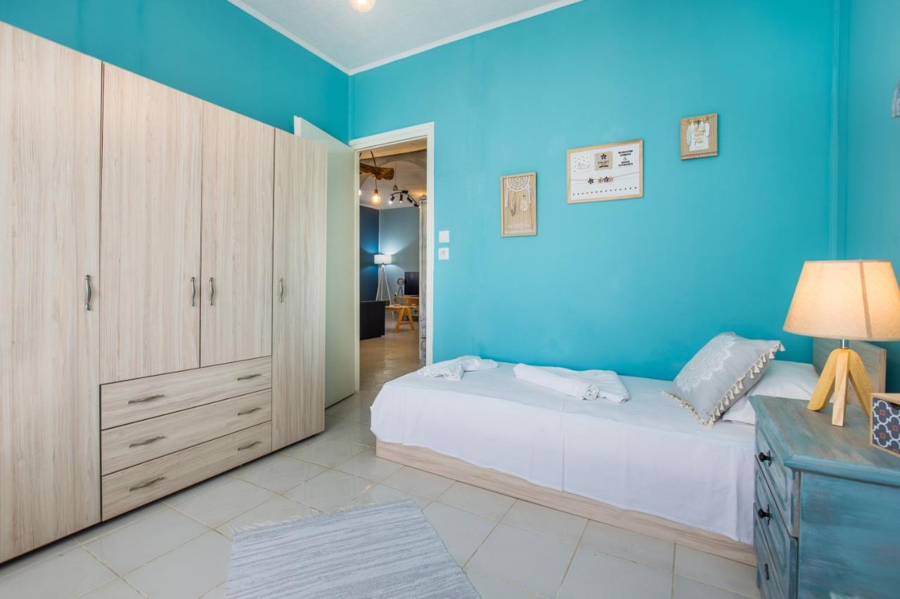 Olive Cottage Astris Exterior foto