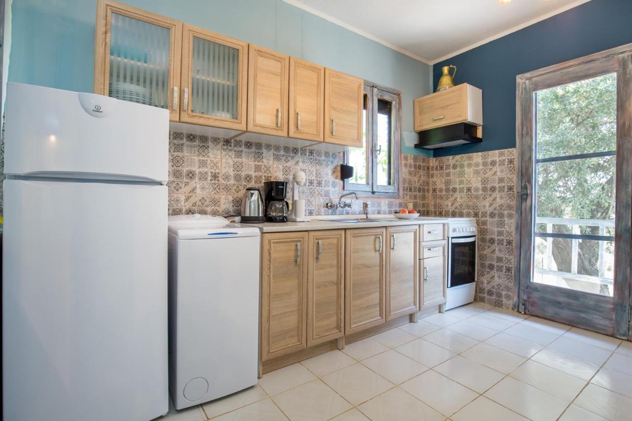 Olive Cottage Astris Exterior foto
